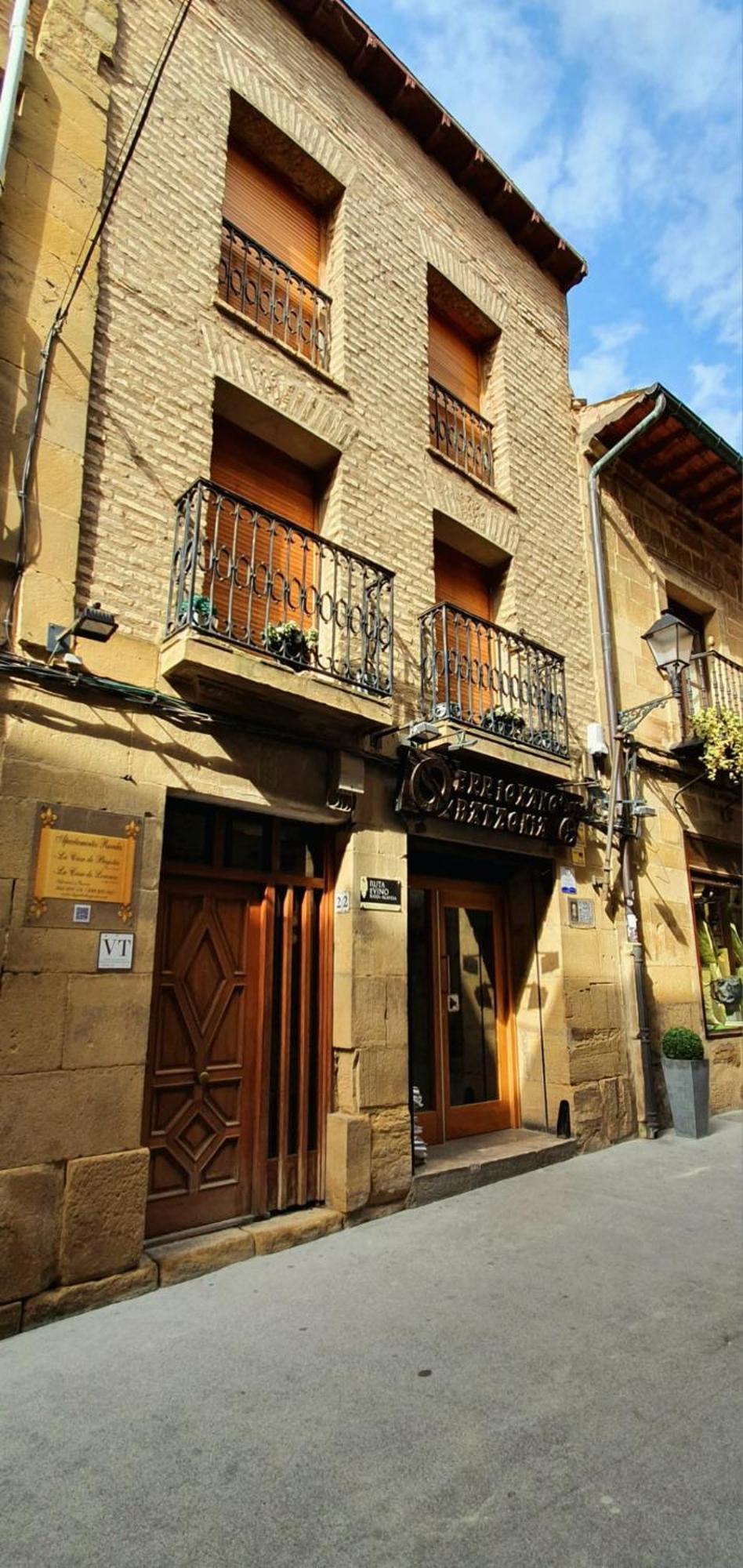 La Casa De Lorenzo La Guardia Eksteriør billede