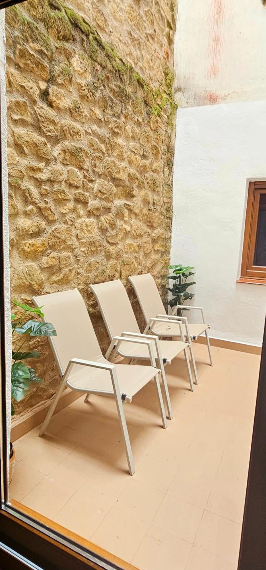 La Casa De Lorenzo La Guardia Eksteriør billede