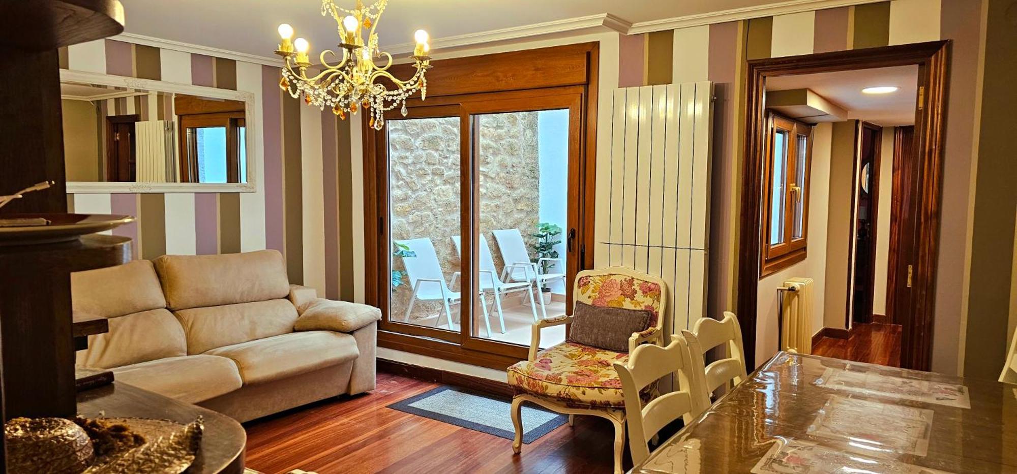 La Casa De Lorenzo La Guardia Eksteriør billede