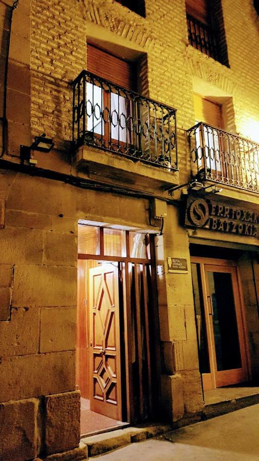 La Casa De Lorenzo La Guardia Eksteriør billede