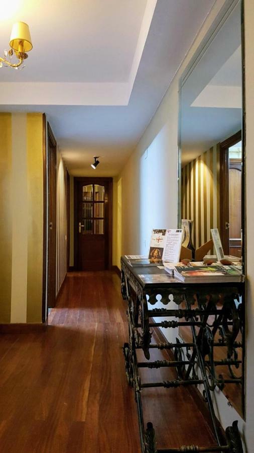 La Casa De Lorenzo La Guardia Eksteriør billede