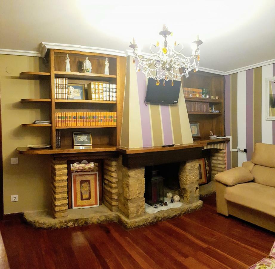La Casa De Lorenzo La Guardia Eksteriør billede
