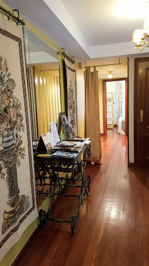 La Casa De Lorenzo La Guardia Eksteriør billede