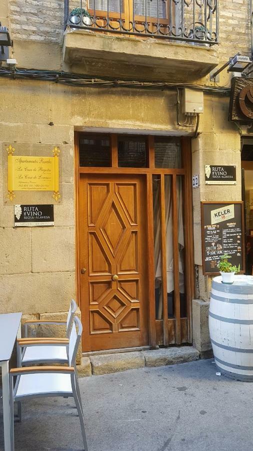 La Casa De Lorenzo La Guardia Eksteriør billede
