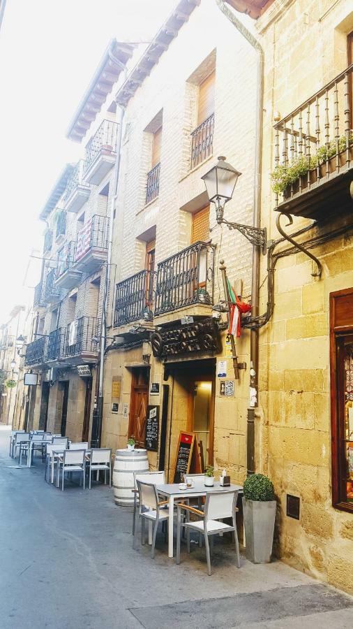 La Casa De Lorenzo La Guardia Eksteriør billede